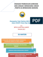 04 Petunjuk Pengisian Pembukuan (Dirham) Bagi Bendahara