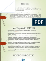 ORCID