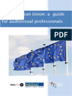 The European Union: A Guide For Audiovisual Professionals: February 2013