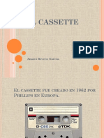 El Cassette Amaro R.