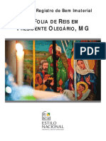 A Folia de Reis em Presidente Olegário, MG - Rita de Cassia Ofrante PDF