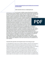 Impact Study of the Photovoltaic Generation Entrance in a Dealership Network