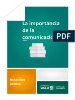 La Importancia de La Comunicación