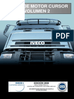 Iveco Camion Eurocargo Motor Cursor Cavallino