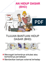 Bantuan Hidup Dasar (BHD) PDF