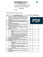 Revisión de monografía IB 2017