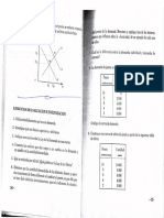 Ejercicios Economia