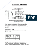 Manual Usuario DMP XR500..