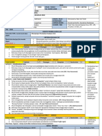 Lesson Plan Sains