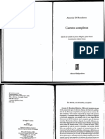 179719689 Di Benedetto Antonio Cuentos Completos PDF