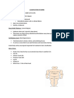 BURN DEPTH: Are Classified by Depth and Severity Superficial Partial Thickness: (First Degree)