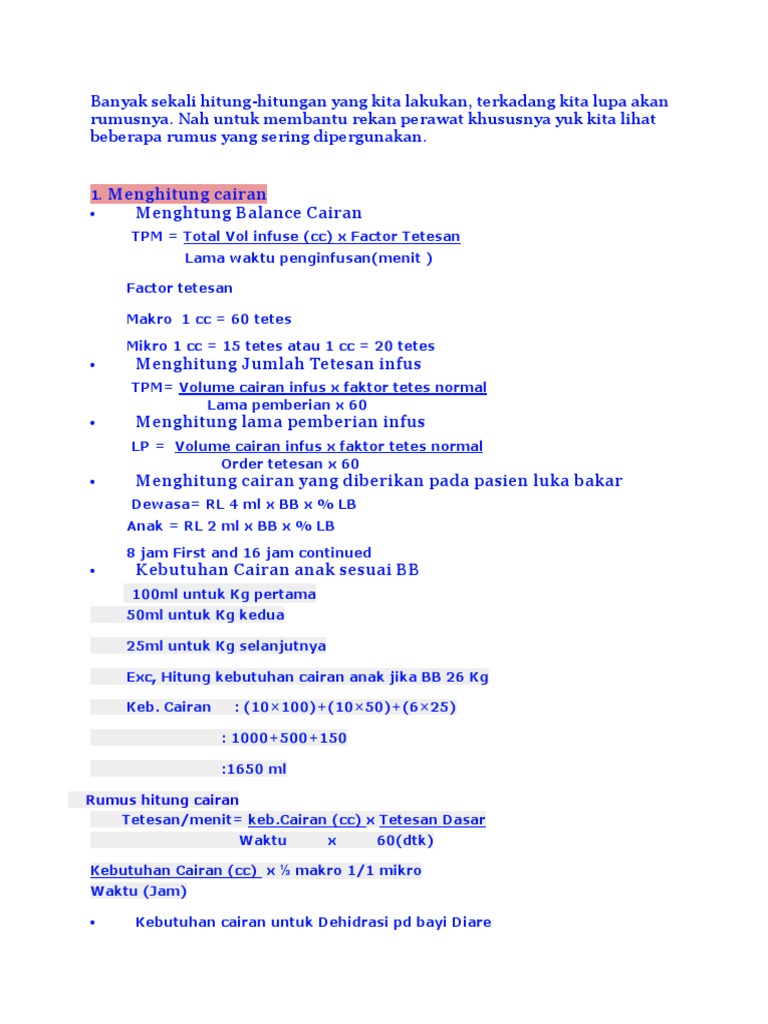 Banyak Sekali Hitung