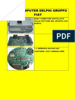 Body Computer Delphi Gruppo Fiat PDF