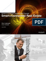 Smart+Connected Real Estate