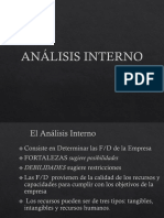 03 Analisis Interno-Cadena de Valor