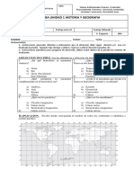 Evaluacion Unidad 1