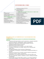 Temario de Cc.ss. Examen de Nombramiento 2018