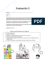 Prueba Derechos y Deberes 2019