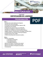 Xsv Furukawa Certificacion-laserway 2019v1