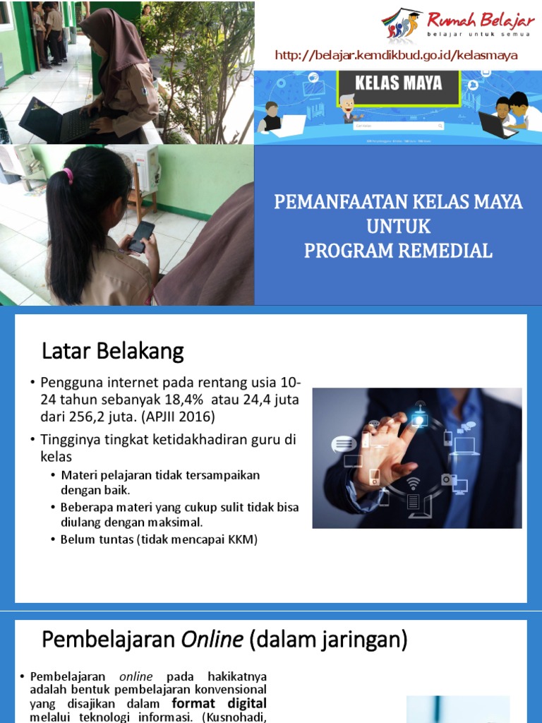 Pengertian Kelas Maya Contoh Kelas Maya Kelebihan Dan Kekurangan Dari Kelas Maya Wasito Info
