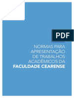 Normas Apresentacao Trabalhos Academicos FaC 2016 2