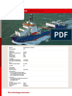 Royal - IHC BRO Leaflet - Cable - Laying - Vessel - Bold - Endeavour PDF