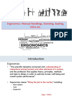 2018 Chapter 3-4 Ergonomics PDF