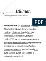 James Hillman