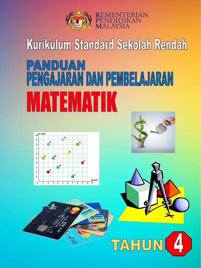 Panduan Pdp Kssr Semakan 2017 Matematik Tahun 4 Pdf