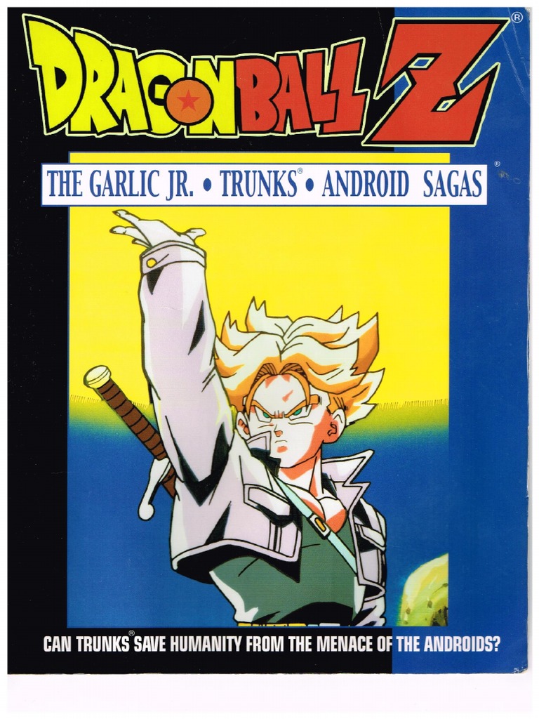 Dragonball Z RPG - Book 1 - Anime Adventure Game