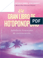 El gran libro de Hooponopono