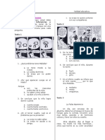 Practica Praxis