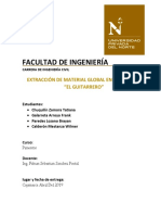 Primer Informe