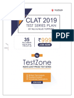 CLAT Maths Quiz 18