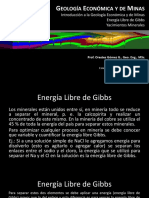 02 - Geologia Economica - Energía de Gibbs