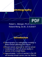 Mammography