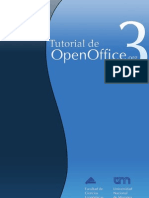 Tutorial Open Office V3