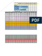 Diseño Alc. Pluvial-sector Camargo