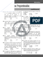 Magnitudes Proporcionales