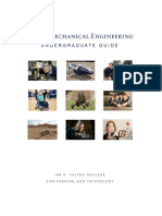 Mechanical Engineering Guide