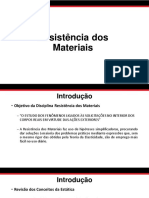 Resistência Dos Materiais