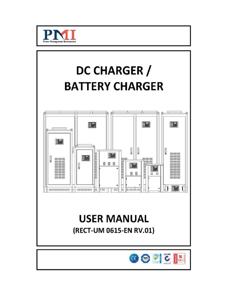 Rectifier Manual Book Sae PDF PDF