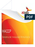 HACCP Modulo V