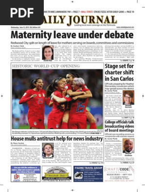 San Mateo Daily Journal 06-12-19 Edition | PDF