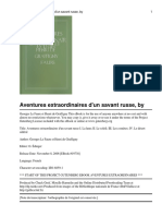 Aventures extraordinaires d'un savant russe de Georges Le Fauré 1.pdf