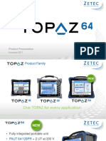 Topaz64 With FMC TFM