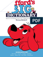 Clifford's Big Dictionary