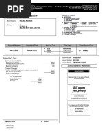 StarHub Invoice Summary for Account 1.12466335I | PDF | Service ...