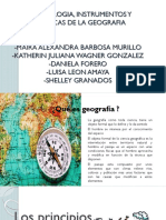 Metodologia, Instrumentos y Tecnucas de La Geografia 234