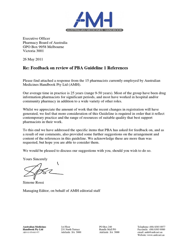 Australia intelligence overview